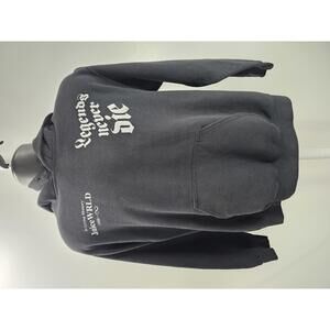 Juice WRLD 999 Legends Never Die Hoodie - Black Memorial Sweatshirt